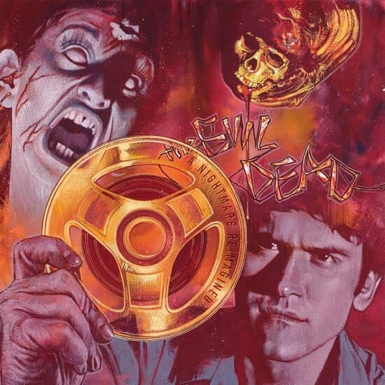 New Vinyl Evil Dead: A Nightmare Reimagined 2LP NEW 10013951