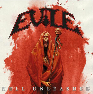 New Vinyl Evile - Hell Unleashed LP NEW 10023084