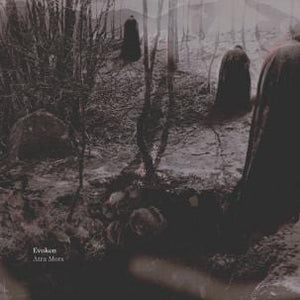 New Vinyl Evoken - Atra Mors 2LP NEW 10034480