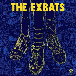New Vinyl Exbats - Hits, Kicks and Fits LP NEW 10019238