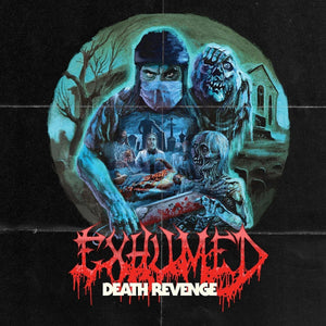 New Vinyl Exhumed - Death Revenge LP NEW 10032859