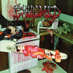 New Vinyl Exhumed - Gore Metal LP NEW 10032858
