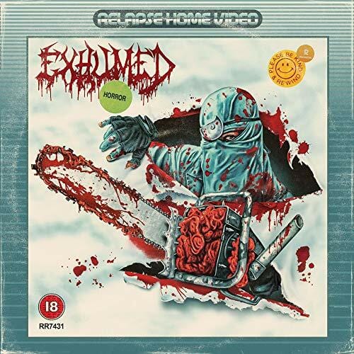 New Vinyl Exhumed - Horror LP NEW 10017877