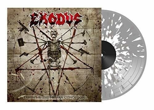 New Vinyl Exodus - Exhibit B: The Human Condition 2LP NEW COLOR VINYL 10018166