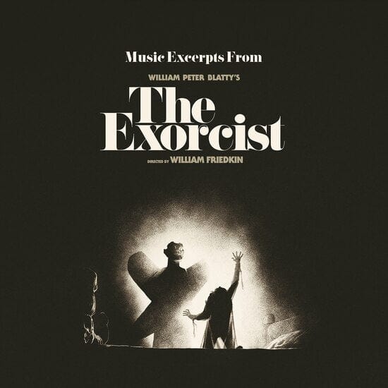 New Vinyl Exorcist OST LP NEW COLOR VINYL 10017792