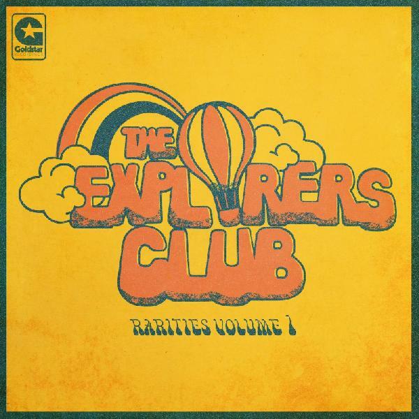 New Vinyl Explorers Club - Rarities Vol. 1 LP NEW 10022437