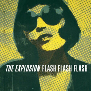 New Vinyl Explosion - Flash Flash Flash LP NEW CLEAR VINYL 10019592