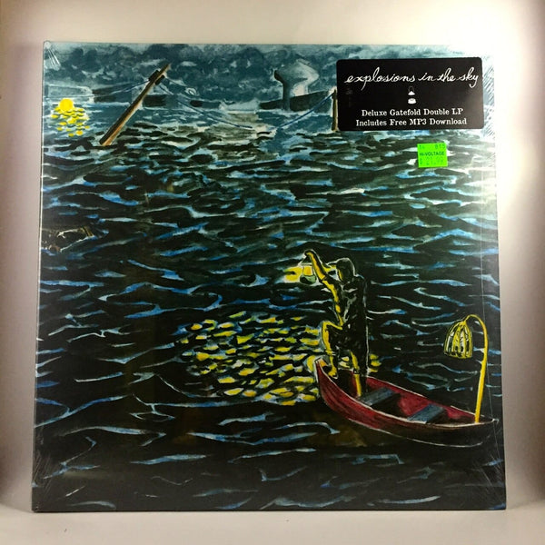 New Vinyl Explosions In The Sky - All Of A Sudden I Miss Everyone 2LP NEW w-MP3 10003107