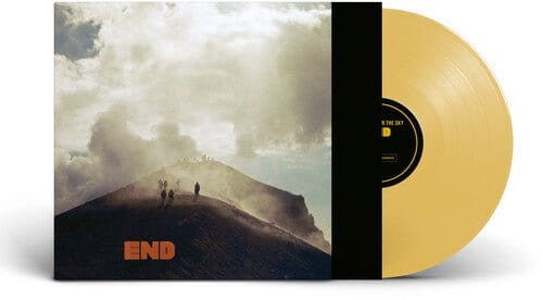 New Vinyl Explosions in the Sky - End LP NEW YELLOW VINYL 10031723