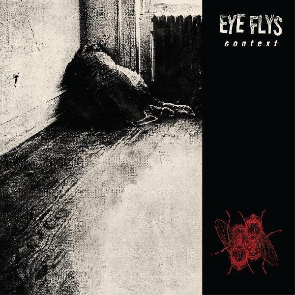 New Vinyl Eye Flys - Context LP NEW Colored Vinyl 10017639