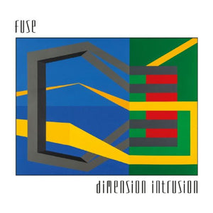 New Vinyl F.U.S.E. - Dimension Intrusion 2LP NEW 100327120