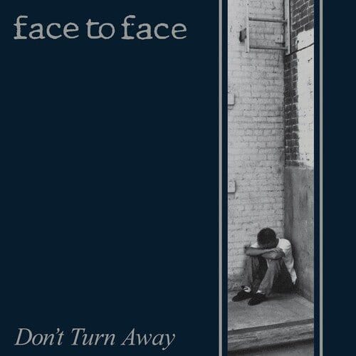 New Vinyl Face To Face - Don't Turn Away LP NEW 10007733