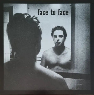 New Vinyl Face To Face - Self Titled LP NEW 10007734
