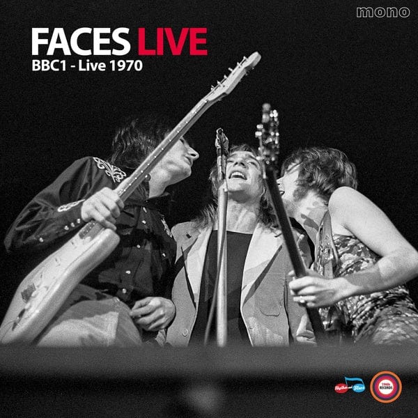New Vinyl Faces - BBC1 Live 1970 LP NEW 10024029