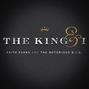 New Vinyl Faith Evans & Notorious B.I.G. - King & I 2LP NEW 10009308