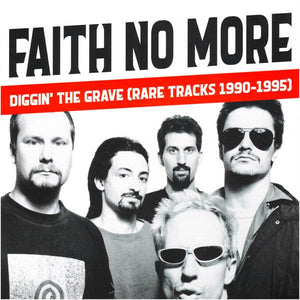 New Vinyl Faith No More - Diggin' The Grave (Rare Tracks 1990-1995) LP NEW IMPORT 10023551