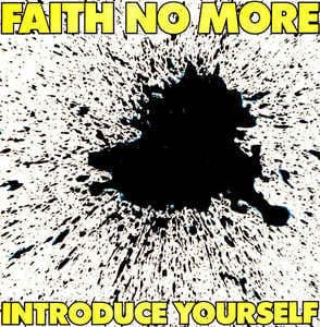 New Vinyl Faith No More - Introduce Yourself LP NEW IMPORT 10035259