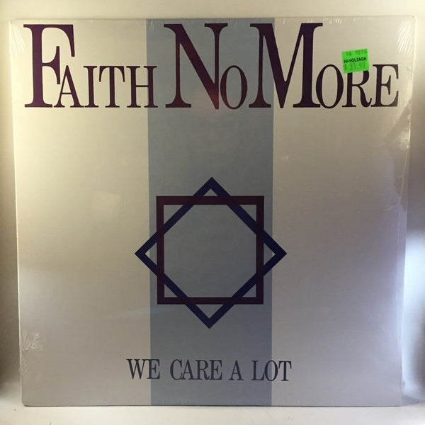 New Vinyl Faith No More - We Care A Lot LP NEW 10006898