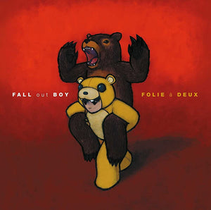 New Vinyl Fall Out Boy - Folie a Deux 2LP NEW 10006217