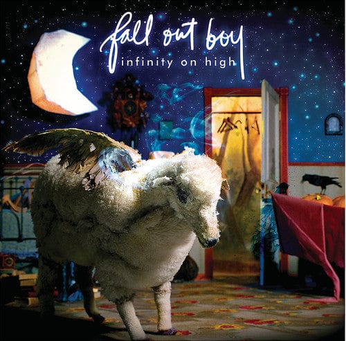 New Vinyl Fall Out Boy - Infinity On High 2LP NEW 10007382