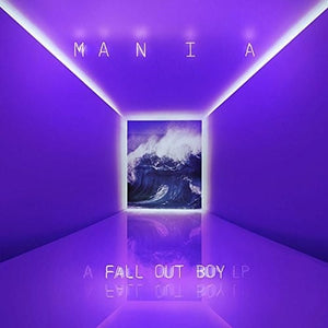 New Vinyl Fall Out Boy - Mania LP NEW 10011684
