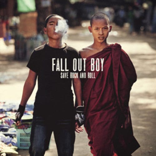 New Vinyl Fall Out Boy - Save Rock & Roll 2x10" NEW 10006216