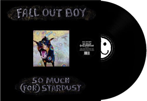 New Vinyl Fall Out Boy - So Much (For) Stardust LP NEW BLACK VINYL 10029798