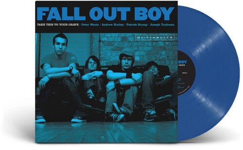 New Vinyl Fall Out Boy - Take This To Your Grave (20th Anniversary) LP NEW 10032876