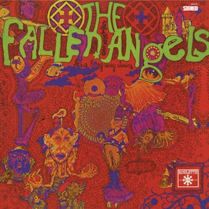 New Vinyl Fallen Angels - It's A Long Way Down LP NEW COLOR VINYL 10028026