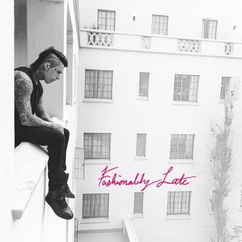 New Vinyl Falling in Reverse - Fashionably Late: Anniversary Edition LP NEW PINK VINYL 10032148