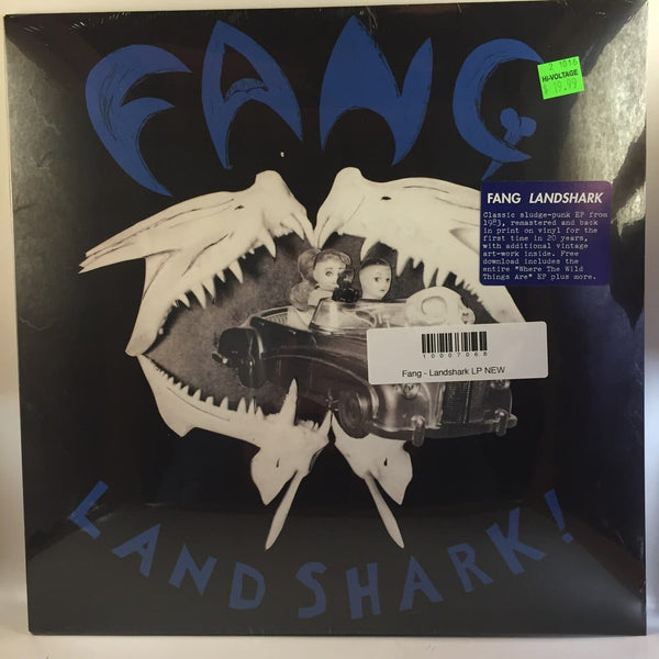 New Vinyl Fang - Landshark LP NEW 10007068