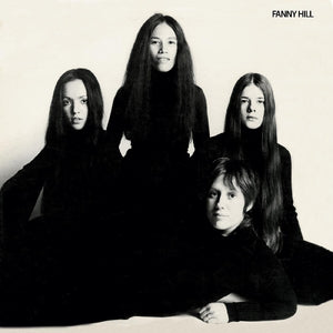 New Vinyl Fanny - Fanny Hill LP NEW MILKY CLEAR VINYL 10027886