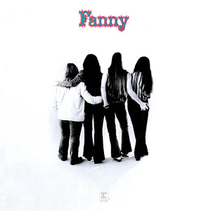 New Vinyl Fanny - Self Titled LP NEW ORANGE VINYL 10033522