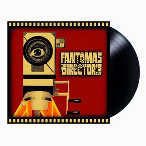 New Vinyl Fantomas - The Director's Cut LP NEW BLACK VINYL 10034369