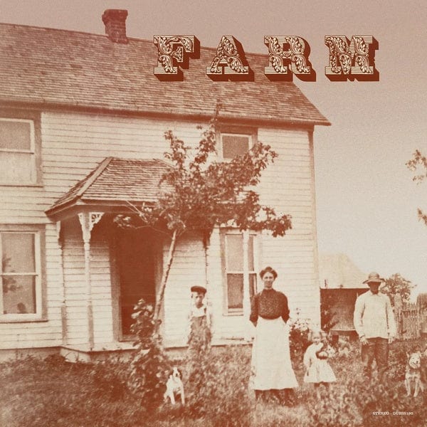 New Vinyl Farm - Self Titled LP NEW 10030091