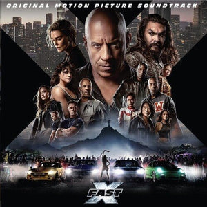 New Vinyl Fast & Furious: FAST X  OST LP NEW 10031702