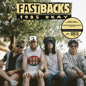 New Vinyl Fastbacks - 1985 OK LP NEW 10033722