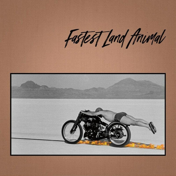 New Vinyl Fastest Land Animal - Self Titled LP NEW 10022736