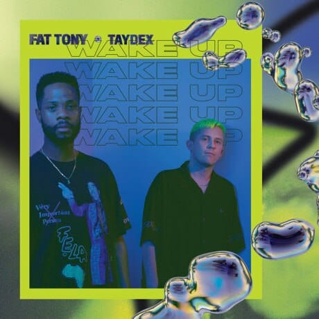 New Vinyl Fat Tony & Taydex - Wake Up LP NEW 10018998