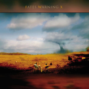 New Vinyl Fates Warning - FWX 2LP NEW 10032298