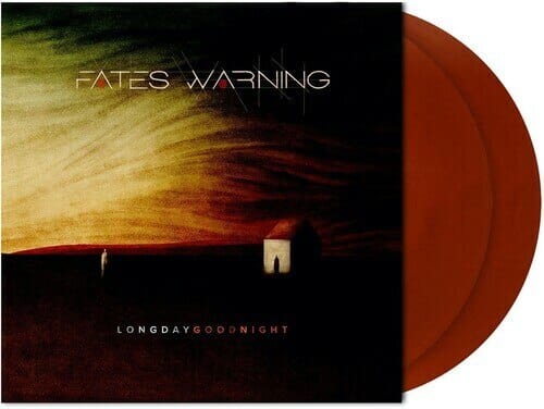 New Vinyl Fates Warning - Long Day Good Night 2LP NEW COLOR VINYL 10021135