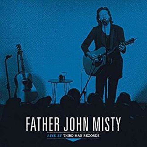 New Vinyl Father John Misty - Live at Third Man Records LP NEW 10013840