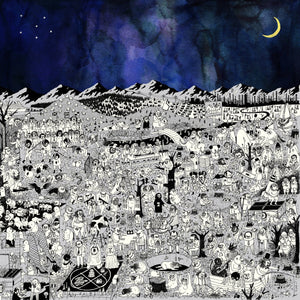 New Vinyl Father John Misty - Pure Comedy 2LP NEW 10008927