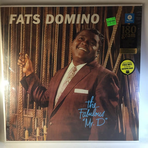 New Vinyl Fats Domino - The Fabulous 