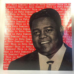 New Vinyl Fats Domino - This Is Fats Domino! LP NEW 10003351