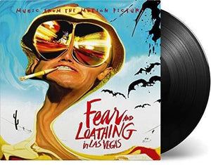 New Vinyl Fear and Loathing in Las Vegas OST 2LP NEW Import 10026758