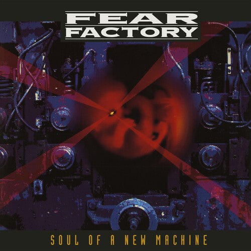 New Vinyl Fear Factory - Soul Of A New Machine 3LP NEW 10027480