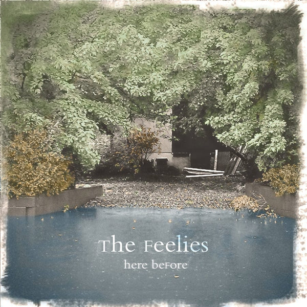 New Vinyl Feelies - Here Before LP NEW 10028164