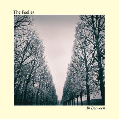 New Vinyl Feelies - In Between LP NEW 10008195