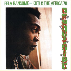 New Vinyl Fela Kuti - Afrodisiac 2LP NEW 50th Anniversary Colored Vinyl 10028991